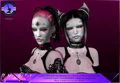 BodyArts - CyberGh0st now in our New Mainstore and MP!