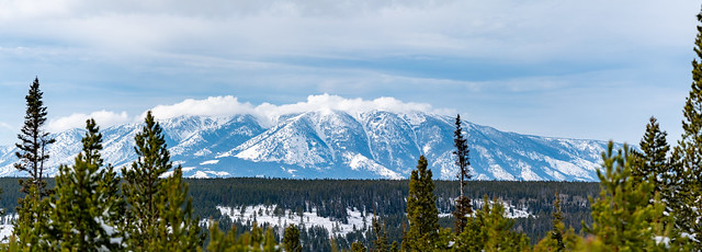 Elk Mountain Panorama