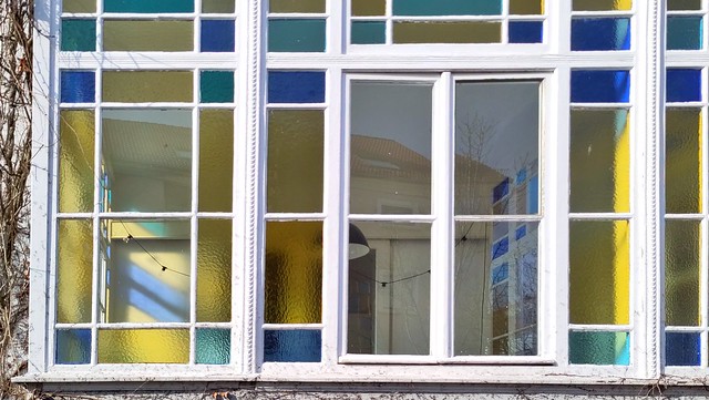 Colourful Little Windows