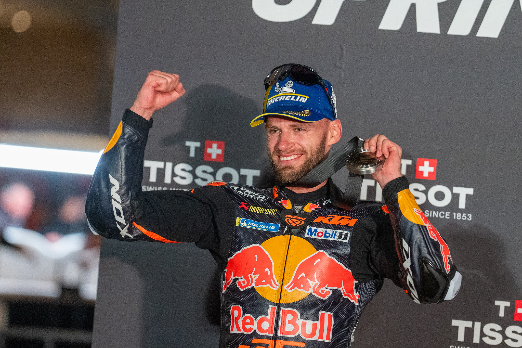#33 Brad Binder - (ZAF) - Red Bull KTM Factory Racing - KTM RC16