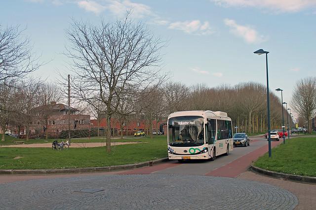 EBS 2403 - Lelystad, Rijnland