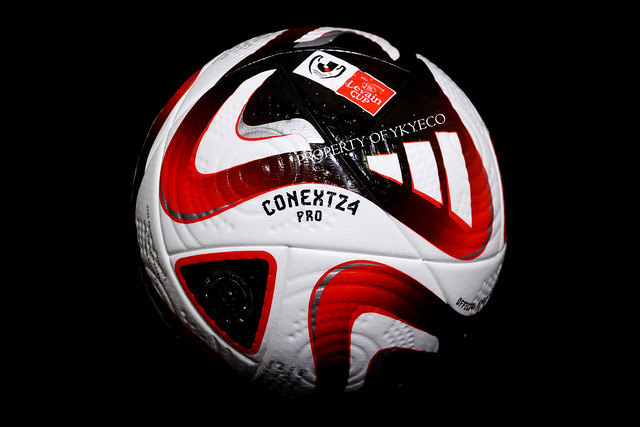 CONEXT24 J-LEAGUE YBC LEVAIN CUP 2024 OFFICIAL ADIDAS MATCH BALL 02