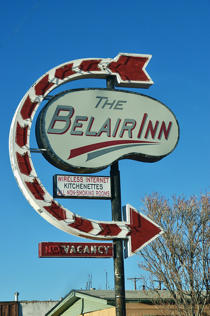 The Belair Inn
