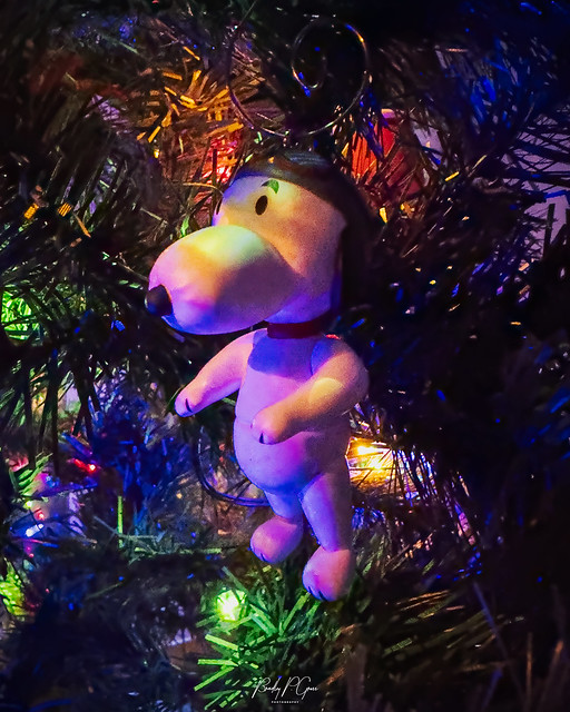 Peanuts Christmas Ornament