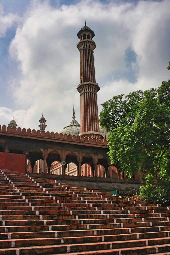 Delhi IND - Jama Masjid 03