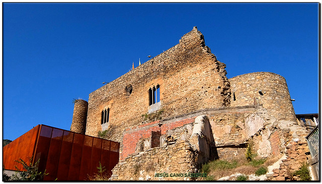 Castell dels Comtes de Pallars, Sort (el Pallars Sobirà, Catalunya)