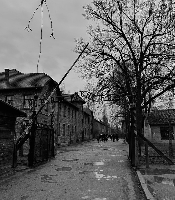 KRAKÓV -   Auschwitz