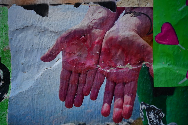Empty Hands -Blood Hands-