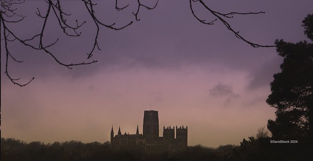 Durham Cathedral ..