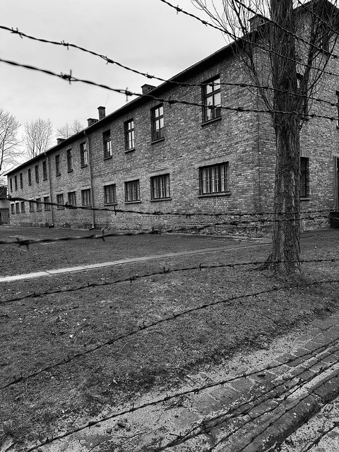 KRAKÓV -   Auschwitz