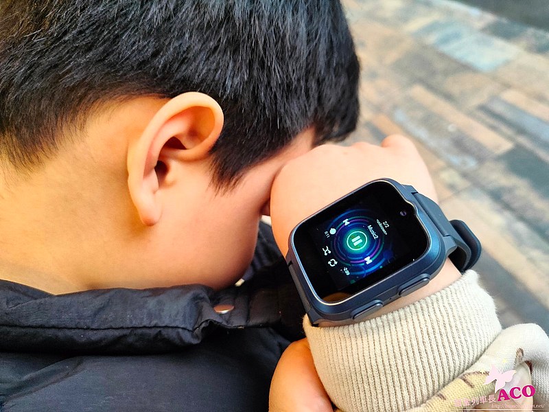 【兒童定位手錶推薦】myFirst Fone S3 4G智慧兒童手錶，語音.視訊通話.群聊，一鍵求救11