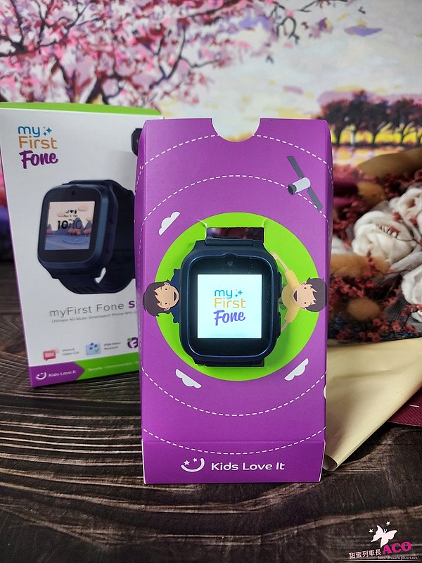 【兒童定位手錶推薦】myFirst Fone S3 4G智慧兒童手錶，語音.視訊通話.群聊，一鍵求救0_2