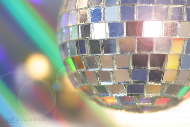 disco party lights 1:6