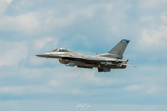 Minnesota Air National Guard General Dynamics F-16C Fighting Falcon