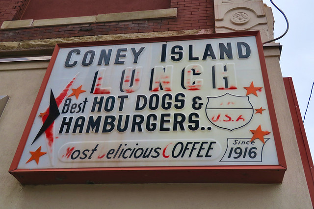 Coney Island Lunch, Johnstown, PA