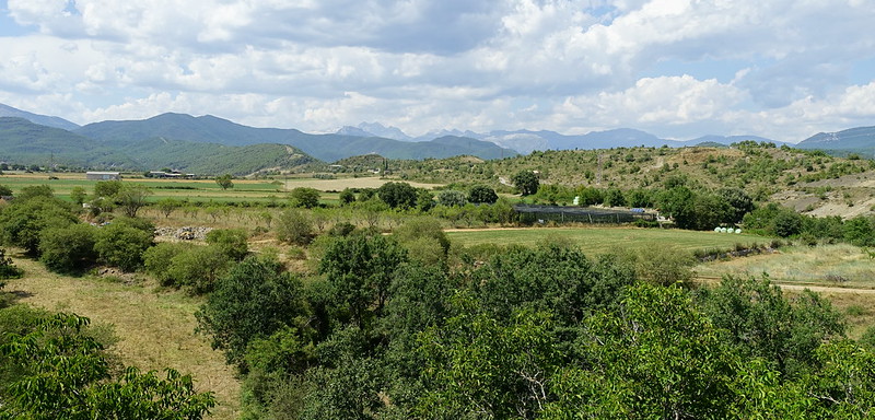 Aínsa (Huesca). Una parada imprescindible de camino hacia los Pirineos. - De viaje por España (37)