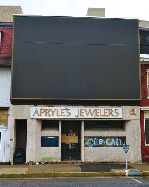 Apryle's Jewelers, Johnstown, PA