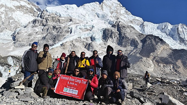 Everest Base Camp Trek 2024
