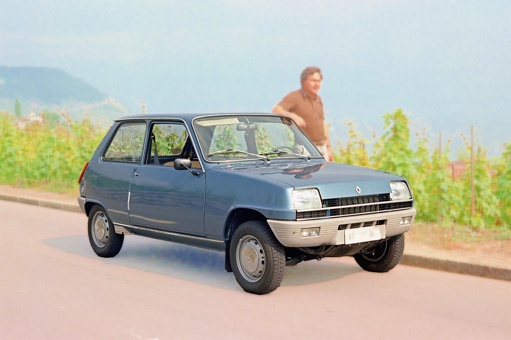 Renault 5TL 1976