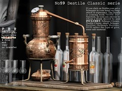 No59 Destile Classic serie