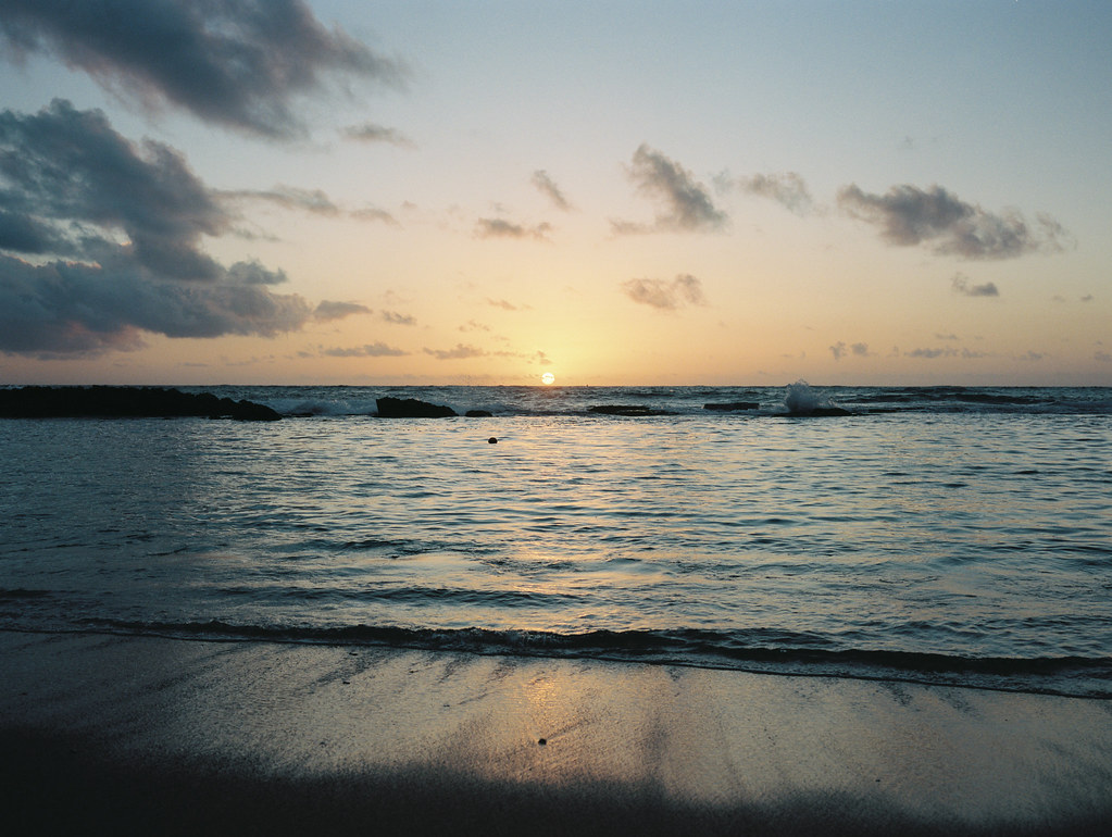 Sunset, Paradise Cove