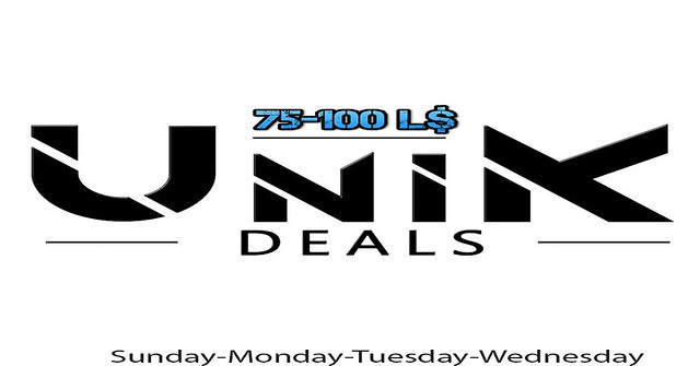 UniK Deals is Unstoppable!