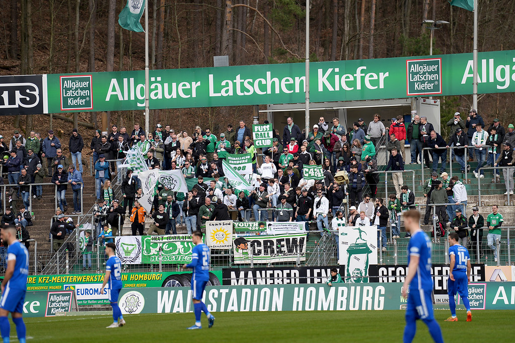 09.03.2024 | Saison 2023/24 | FC 08 Homburg | Bahlinger SC