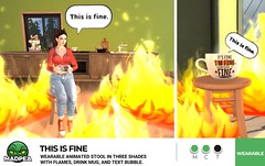 MadPea - New Release "This is Fine" for EQUAL10