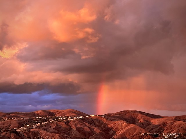 Chino Hills Rainbow