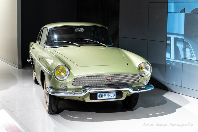 Renault Floride Convertible - 1959