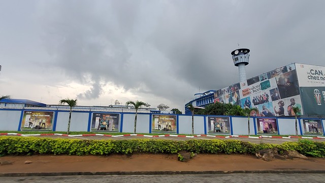 Maison de la télévision - Radiodiffusion Télévision Ivoirienne RTI