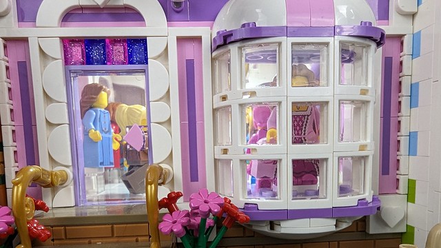 Princess Perfect and Baby Store
