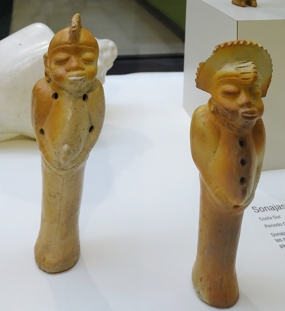 museo popol vuh figurita periodo clásico de costa sur ciudad de guatemala 31