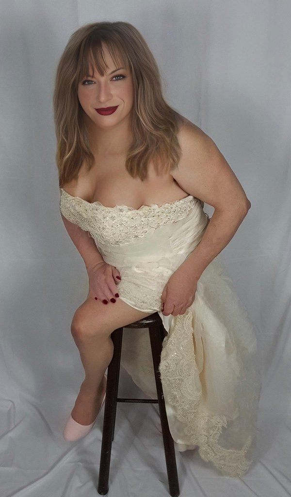 More from my wedding dress collection