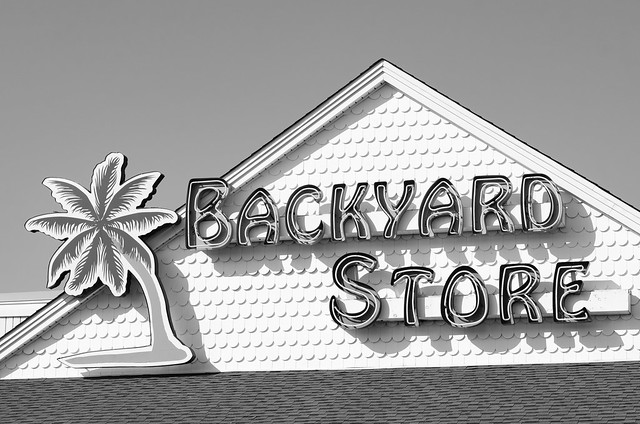 Backyard Store