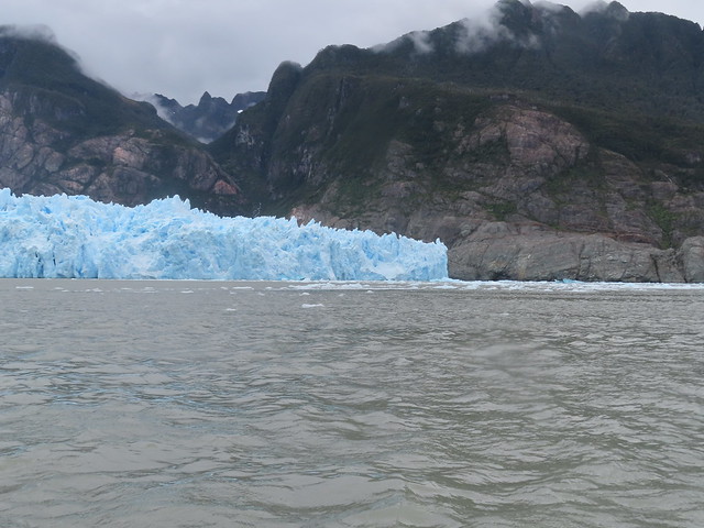 SAN Rafael Glacier and Lagoon