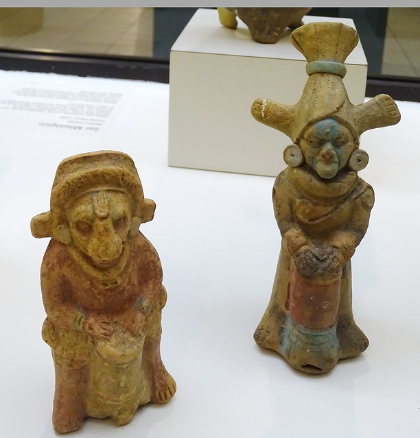museo popol vuh figurita periodo clásico de costa sur ciudad de guatemala 29