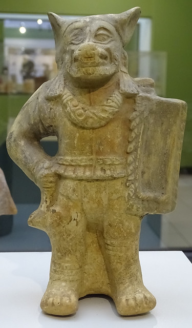 museo popol vuh figurita periodo clásico de costa sur ciudad de guatemala 28