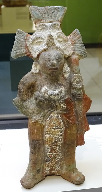 museo popol vuh figurita periodo clásico de costa sur ciudad de guatemala 30