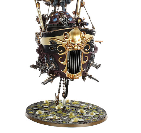 Kharadron Overlords - Conversions en 10 mm - Page 3 53580301535_936059093c