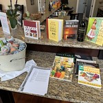 Cookbook exchange Mendocino County Foodies Potluck and Cookbook Exchange, McNab Ridge Winery in Hopland, California