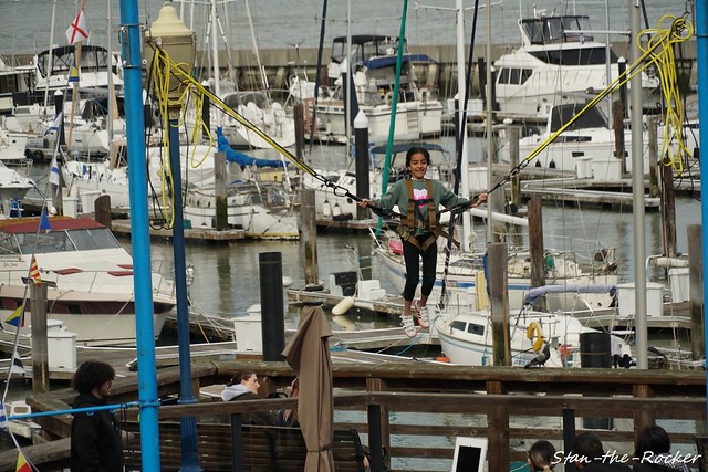 Pier 39 - SF Fisherman's Wharf - 031024 - 033