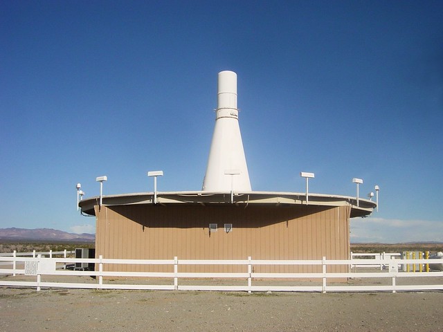 VOR Navigation Tower
