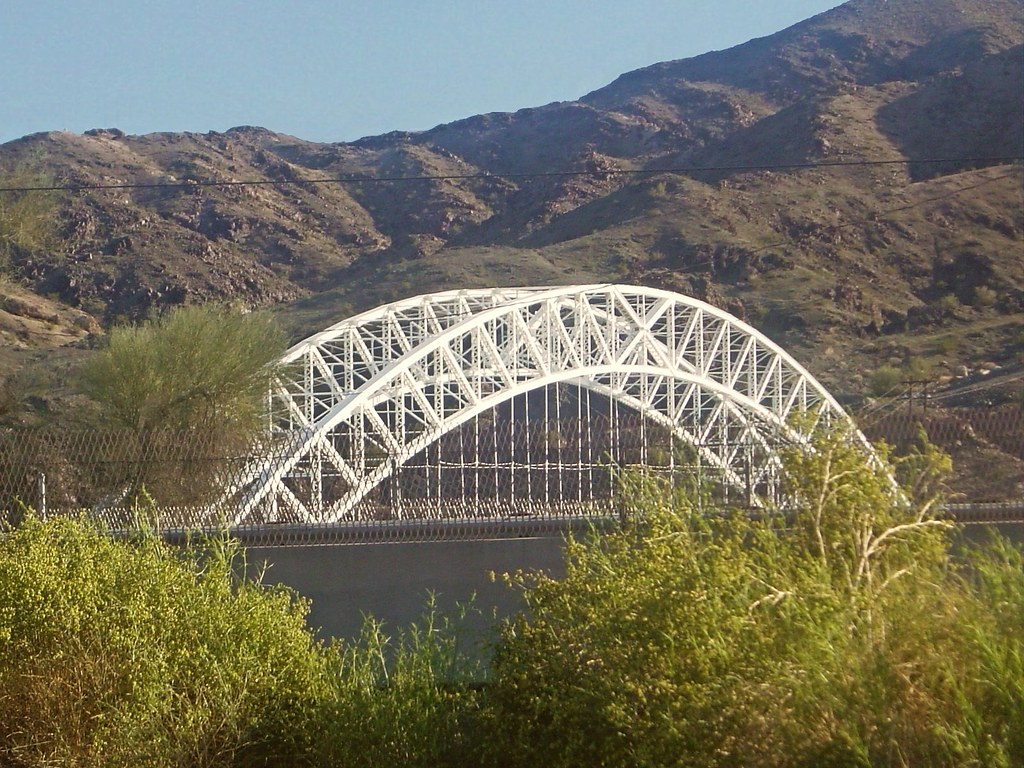 Old Trails Bridge