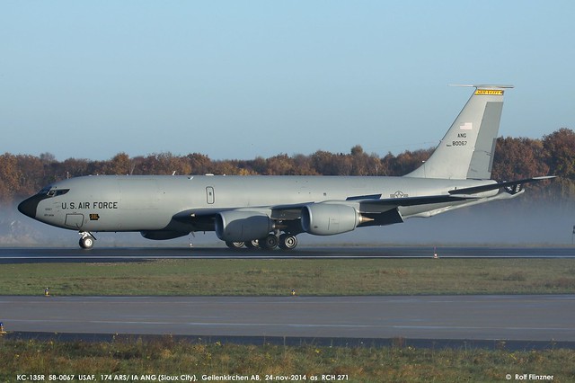 2014_1124_09-44-24_Geilenkirchen, KC-135R 58-0067_IA ANG_D14-201005_© Rolf Flinzner