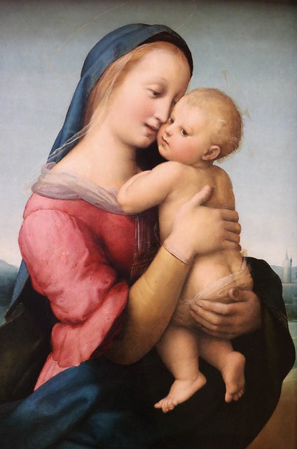 Raphael: The Tempi Madonna