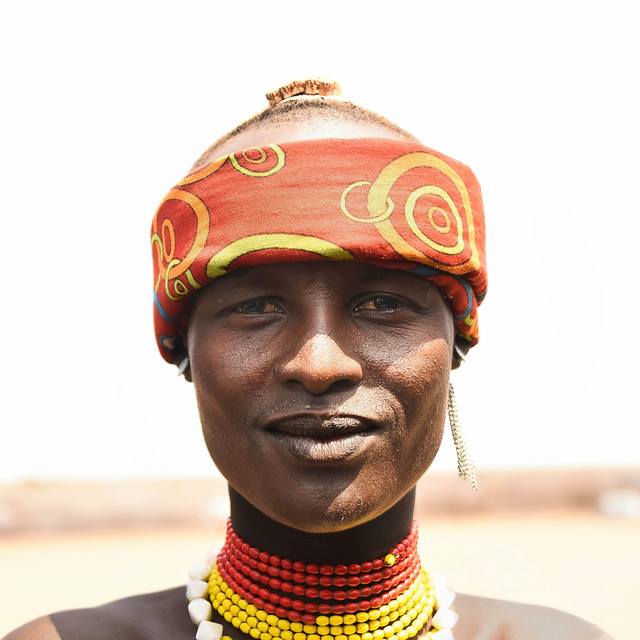 Dassanech Tribe, Ethiopia