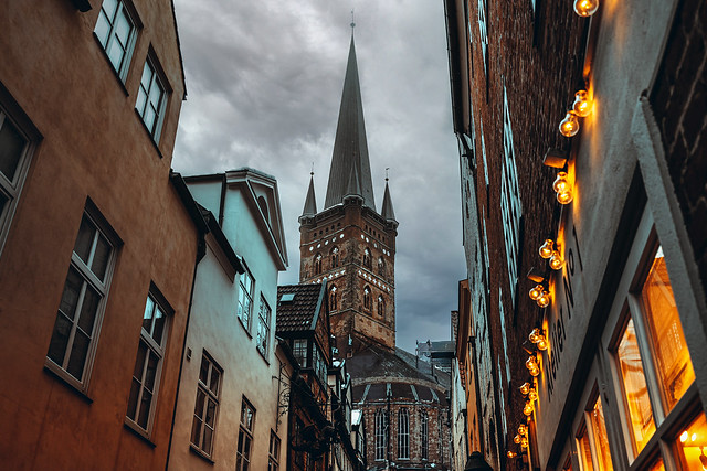 Altstadt Lübeck