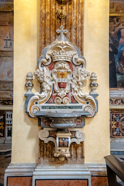 Airola (BN), 2024, Chiesa della Santissima Annunziata.