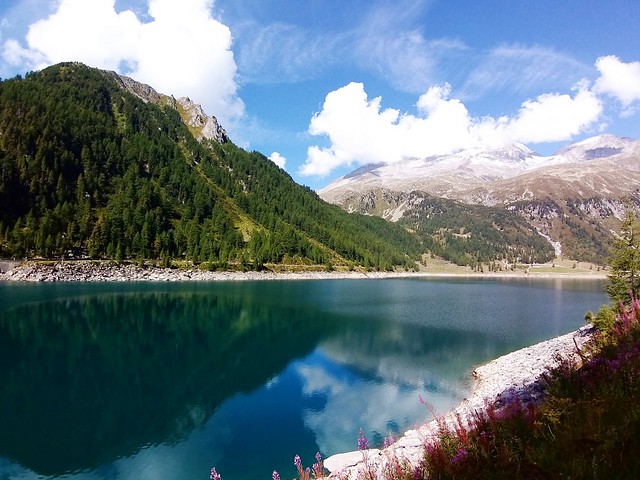 Ahrntal ValleAurina,Lago Di Neves